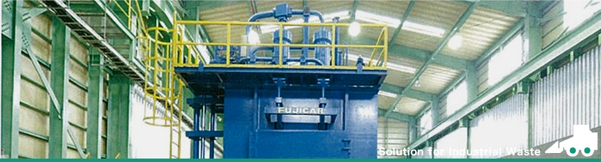 Solution for Industrial Waste